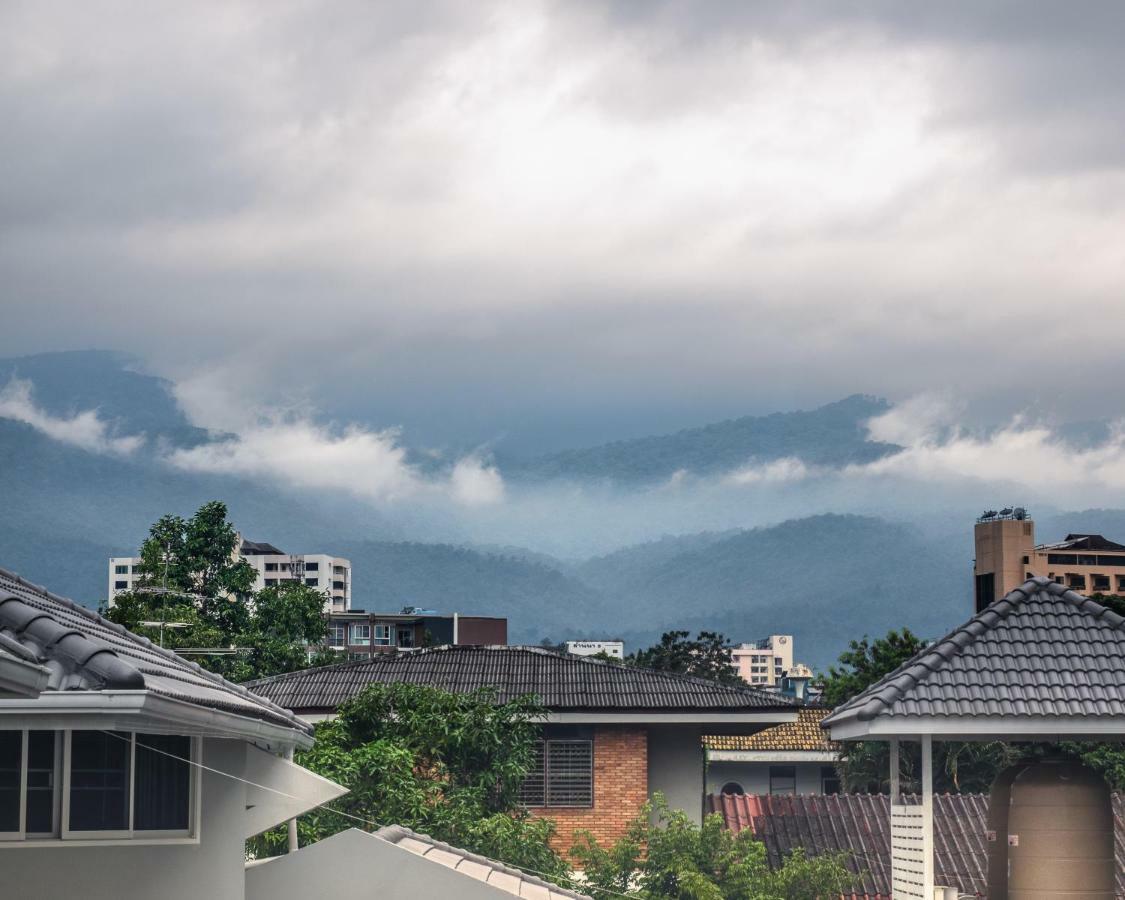 The Restel Chiang Mai Hostel Exterior photo