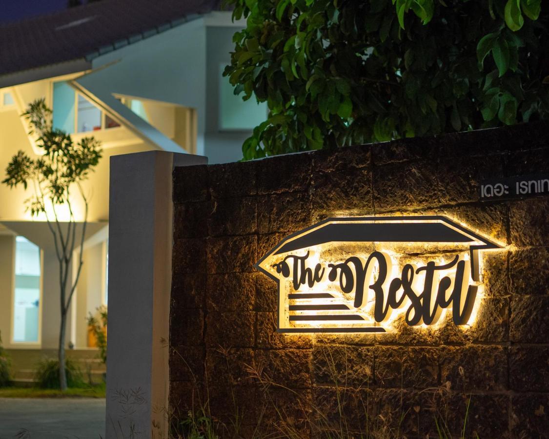 The Restel Chiang Mai Hostel Exterior photo